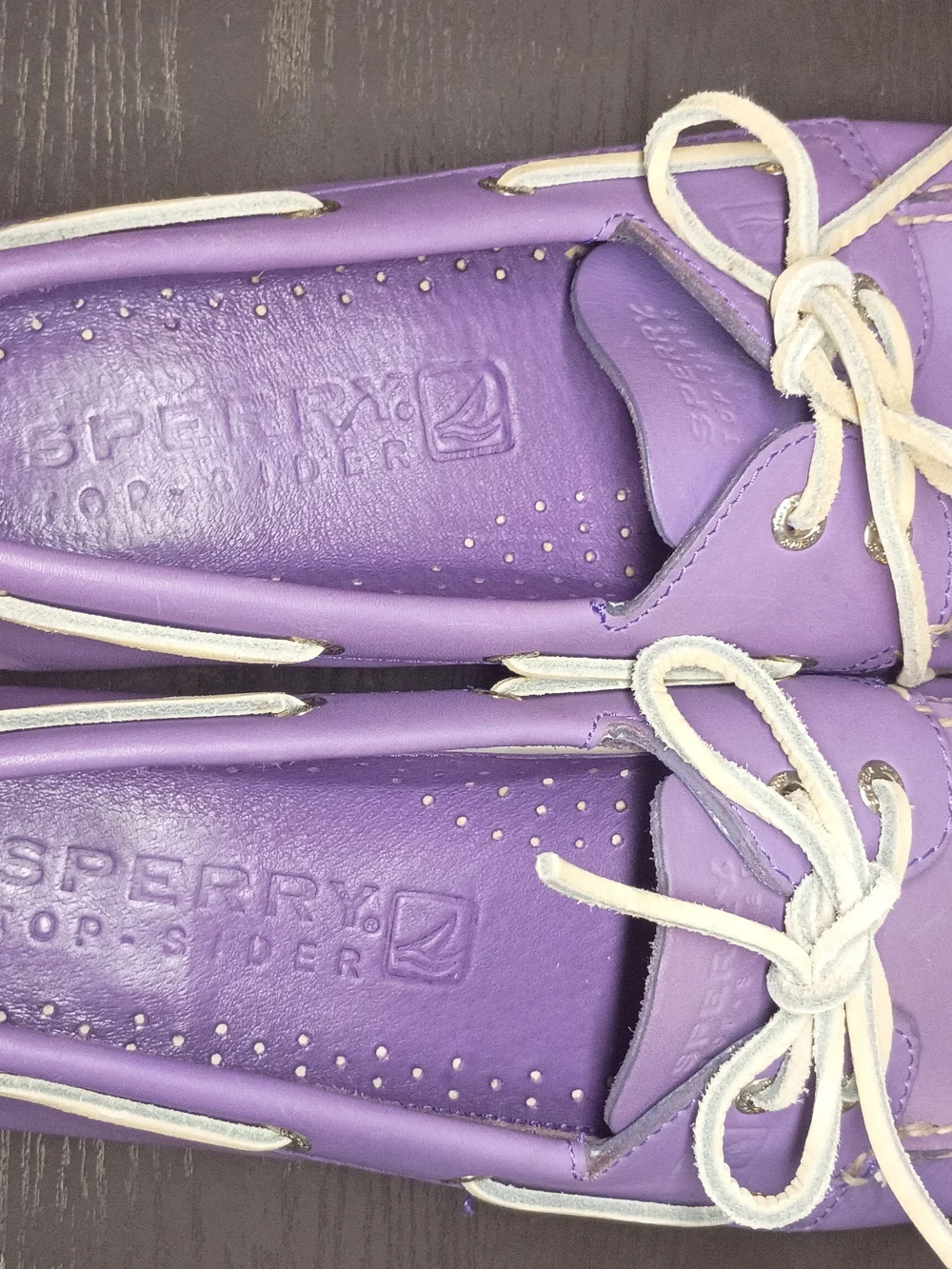 Sperry classic boat